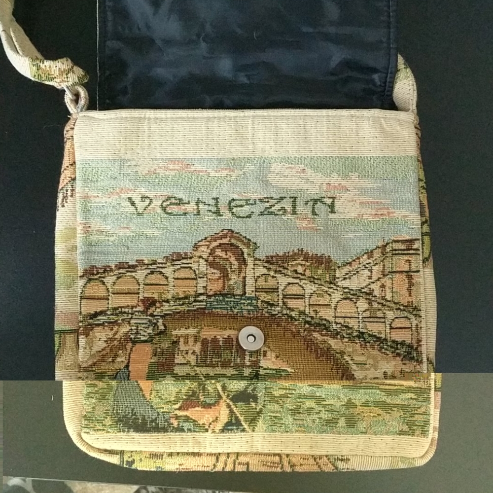Vintage Handbag - Picture 2 of 4
